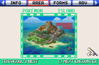 Pokemon Island Screenshot 02