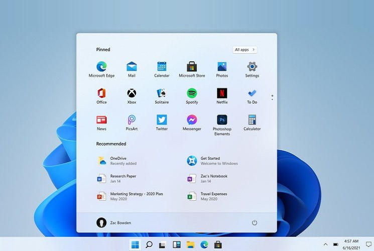 move Taskbar on Windows 11 (Top, Right, Left, Bottom)