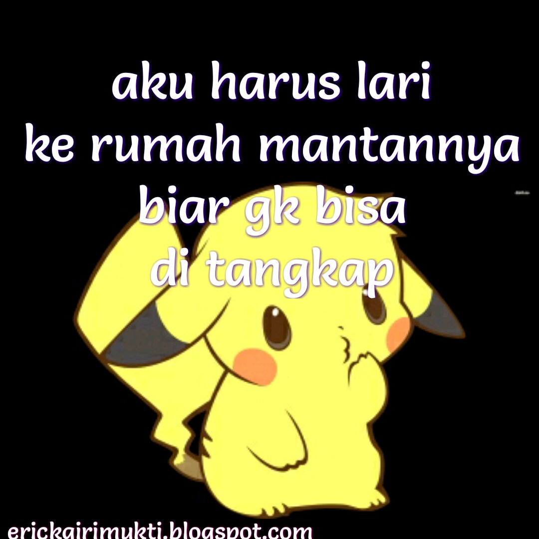 Meme Pokemon Go Lucu Banget Bikin Ngakak Erick Girimukti