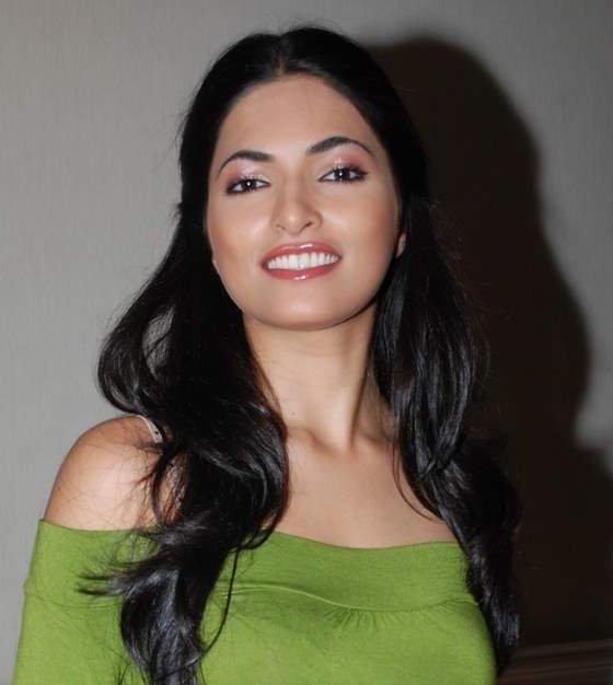 Parvathy Omanakuttan