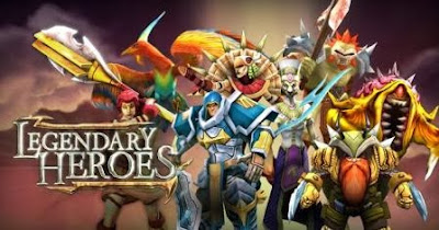 Legendary Heroes apk