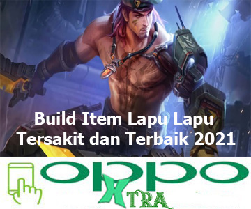 Build Item Lapu Lapu Tersakit dan Terbaik 2021