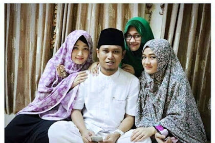 Tiga Istri Yang Akur Lebih Baik Daripada Satu Tapi Ribut Terus