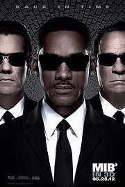 Watch Men in Black III online free megavideo