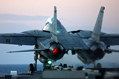 F-14 Tomcat Fighter Jet