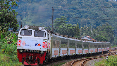 79 Tahun Perjalanan Kereta Api Indonesia