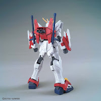 Bandai HG 1/144 BLAZING GUNDAM Color Guide & Paint Conversion Chart