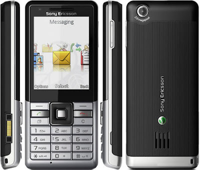 Sony Ericsson Naite