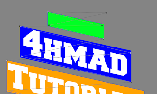 Cara buat desain logo gratis simpel dengan photoshop