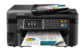 Epson WorkForce WF-3620DWF