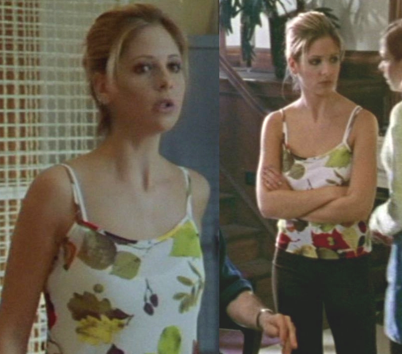 sarah michelle gellar buffy season 1. by Sarah Michelle Gellar