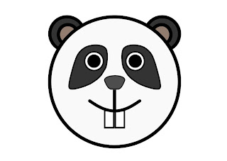 panda coloring pages, kids coloring pages