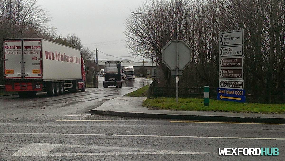 New Ross Floods