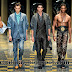 Versace Spring-Summer 2013 Men's Fashion Show