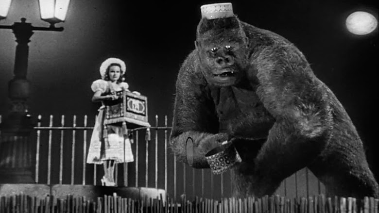 El gran gorila 1949 latino dvdrip