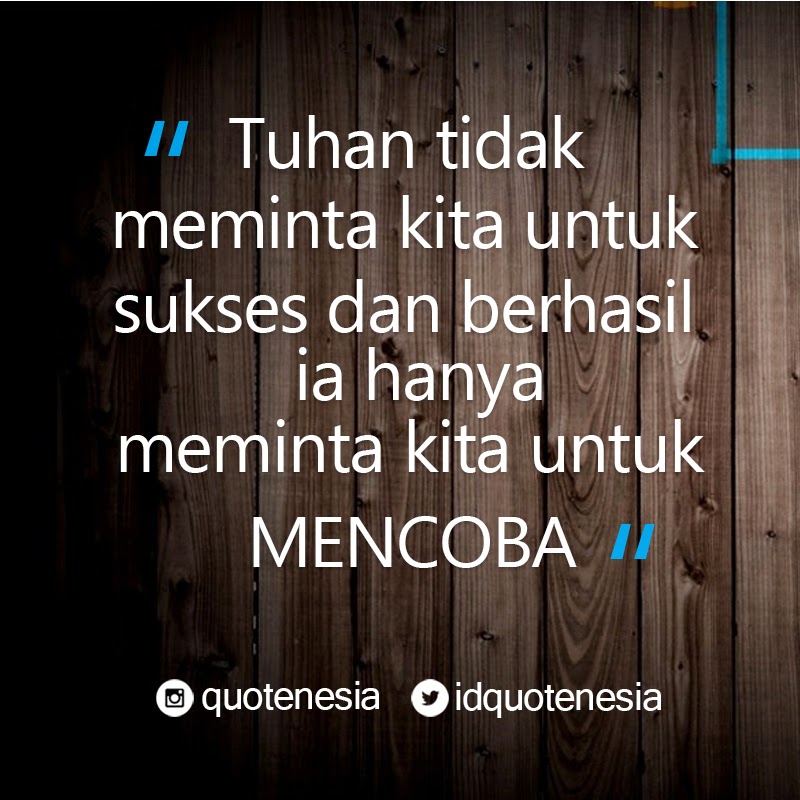 Merasa Kurang Semangat? 8 Quotes Ini Bisa Memotivasi