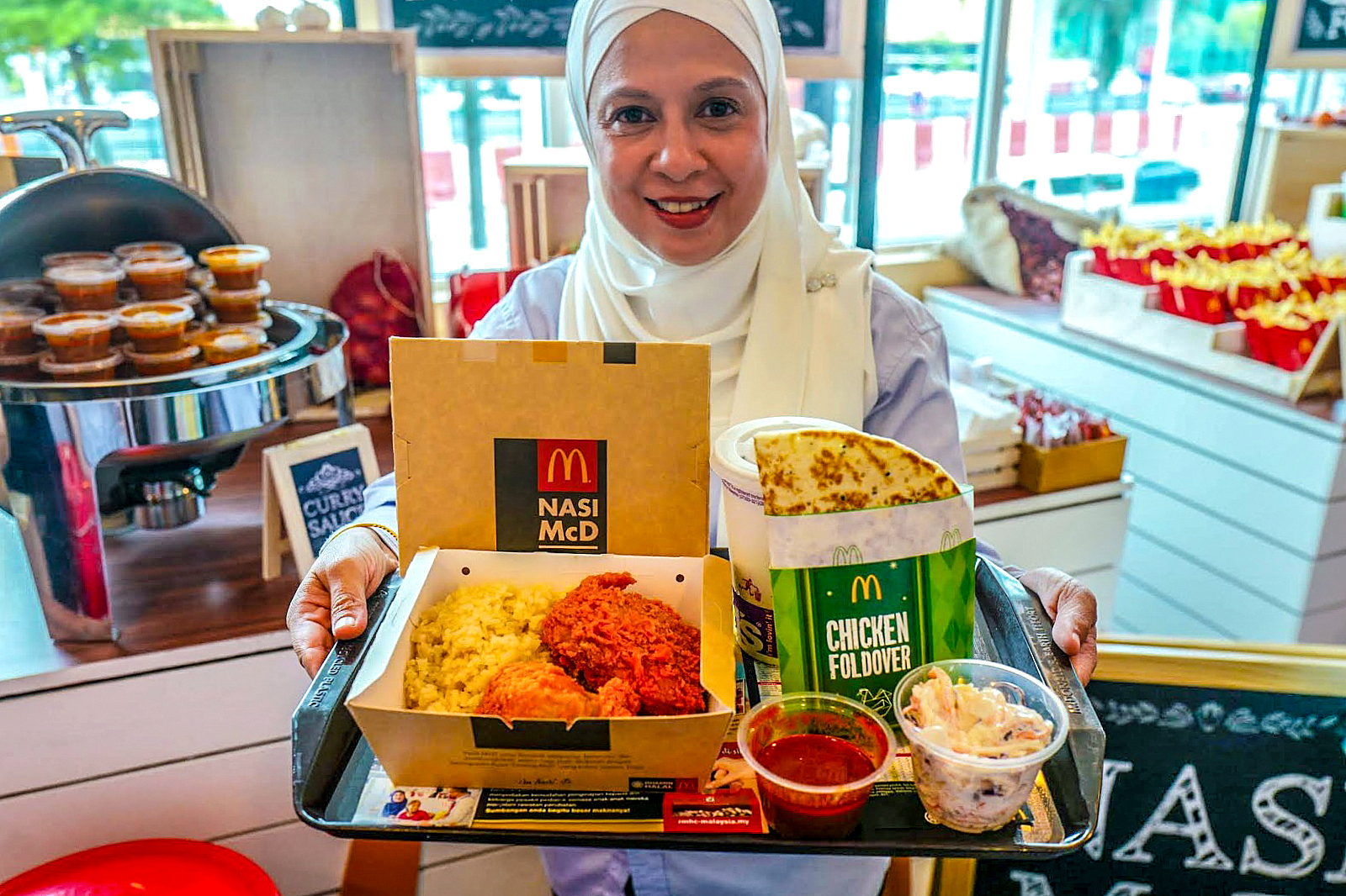Eat Drink Kl Mcdonald S Malaysia Rekindling Ramadan Favourites