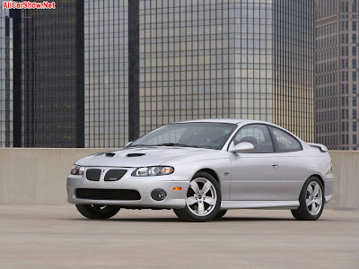 2006 Pontiac GTO