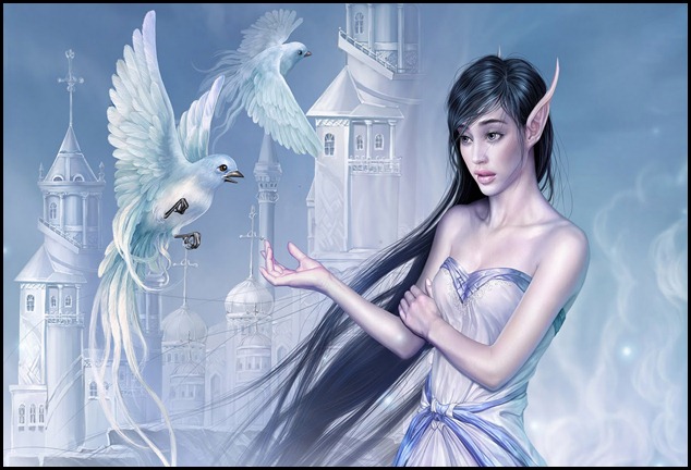 fantasy beauty girls