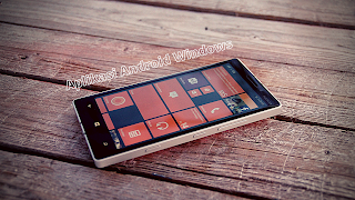 aplikasi android windows