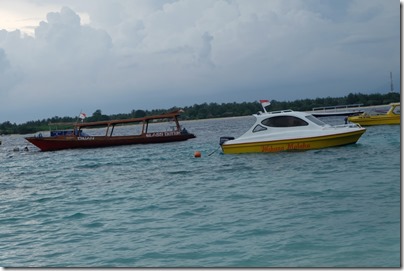 Gili Islands Snorkeling Trip