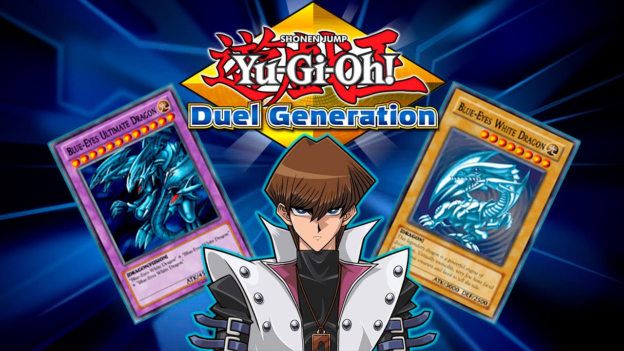 Yu-Gi-Oh! Duel Generation APK Mod 57a+Data (Infinite 