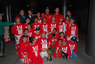 OC KINGS SOCCER CLUB 2009