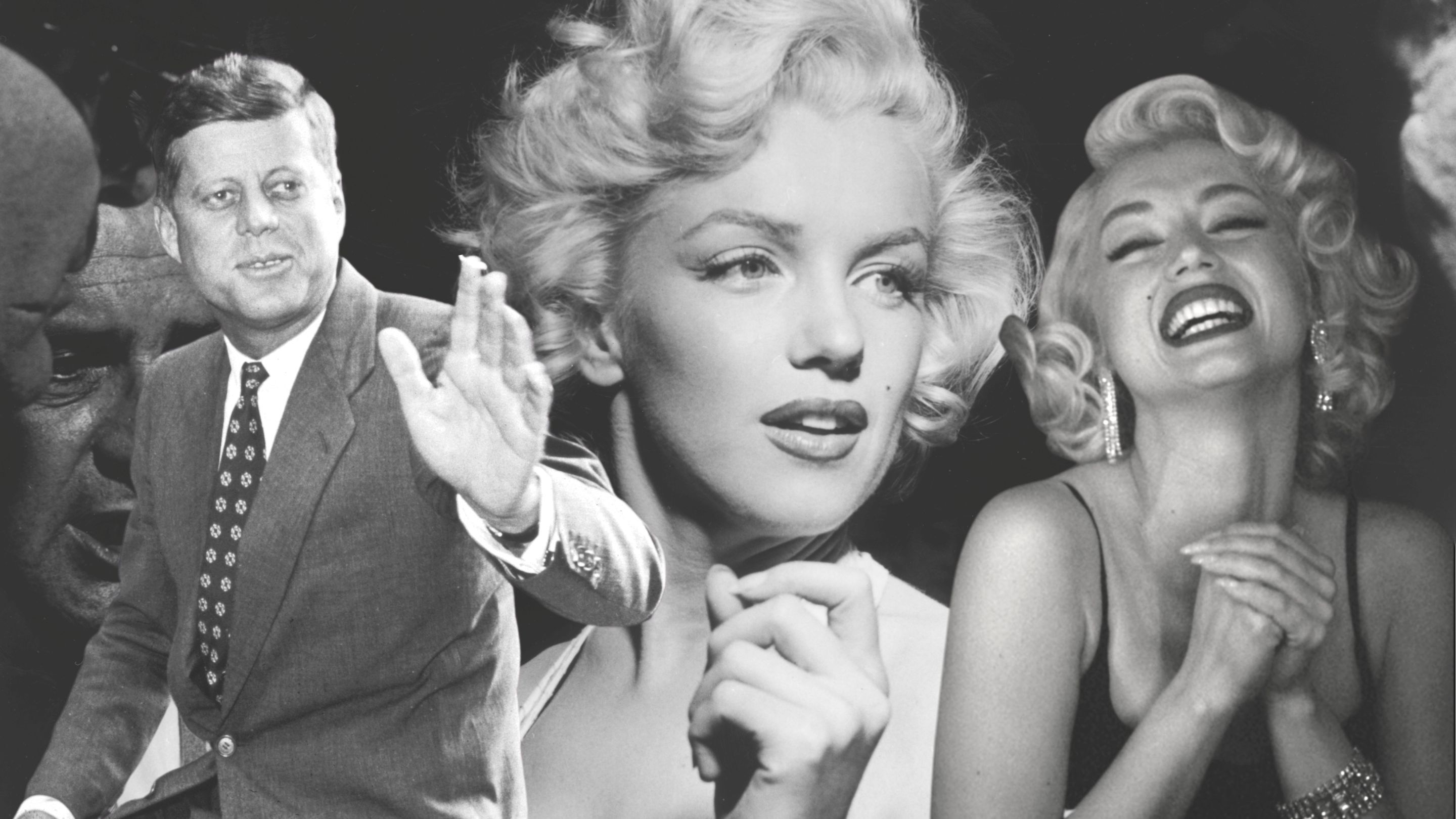 Did marilyn monroe really have a threesome