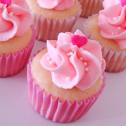  que acompanharam os cupcakes da Angelina Ballerina do outro post