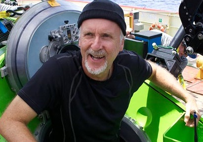 James Cameron