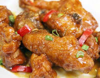 Resep Ayam Goreng Mentega