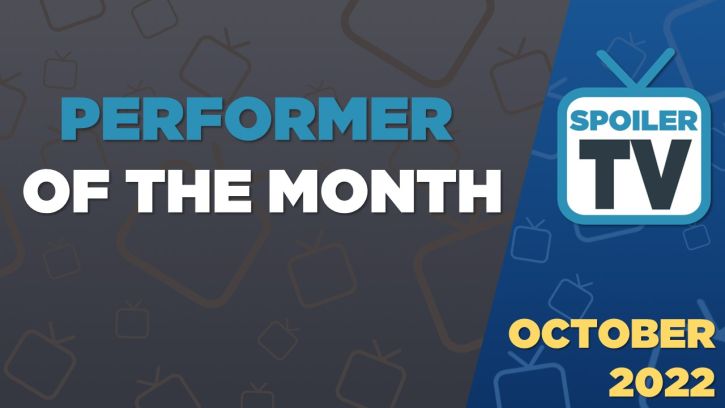 Performers of the Month - October 2022 Voting