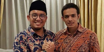 Jurkam Tim Prabowo-Sandi… Yuk, Kenali Sosok Gamal Albinsaid!