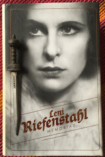 Portada del libro Memorias, de Leni Riefesntahl