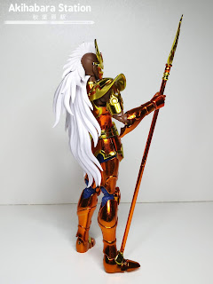 Saint Cloth Myth EX Chrysaor Krishna de Saint Seiya - Tamashii Nations