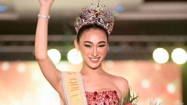 Kanrayany Sisouphanh – Miss International Queen 2023 Candidates from Loas