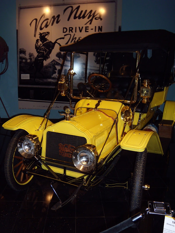 1904 Winton Flyer car from The Reivers movie