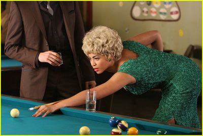 beyonce cadillac records