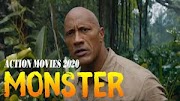 New Action Movie 2020 - MONSTER  Download Hd Full Movie