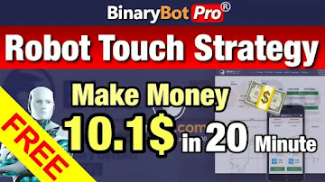 robot touch bot strategy software robot trading make money earn and money free download binary bot pro xml script 2022