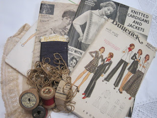 vintage haberdashery