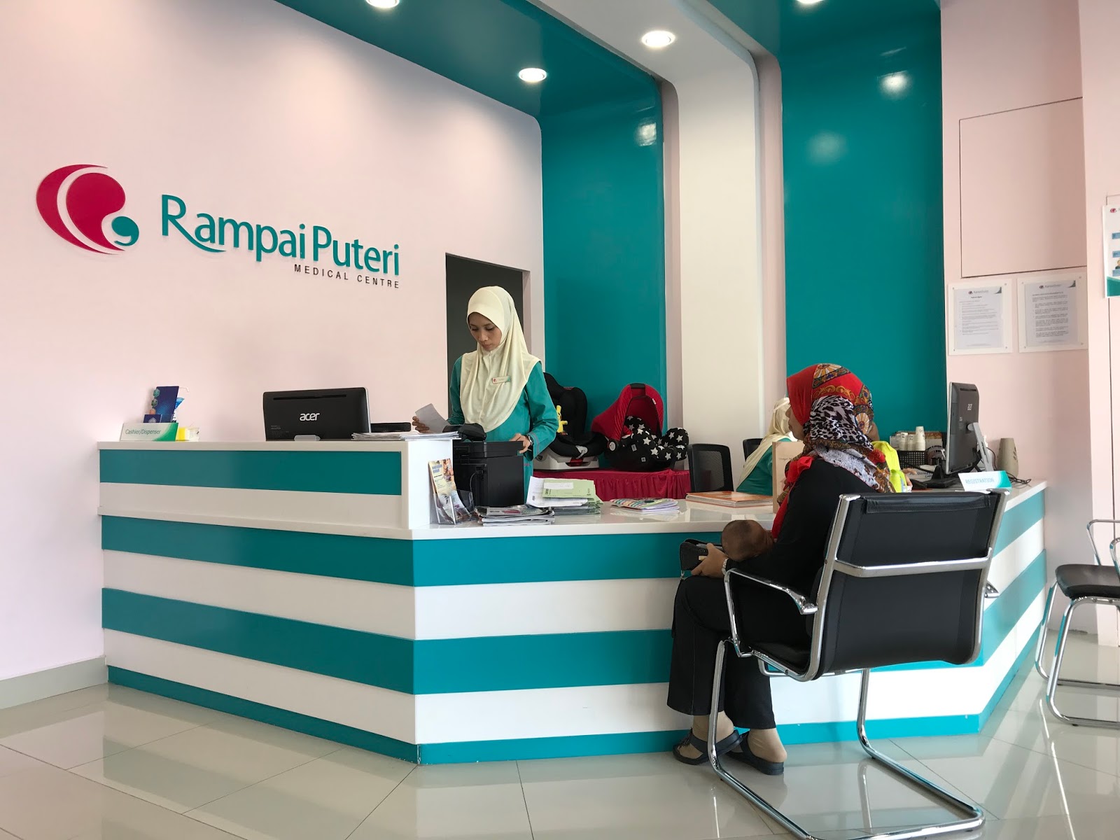 Kos Bersalin Di Rampai Puteri Medical Centre