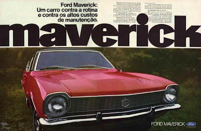 ford maverick