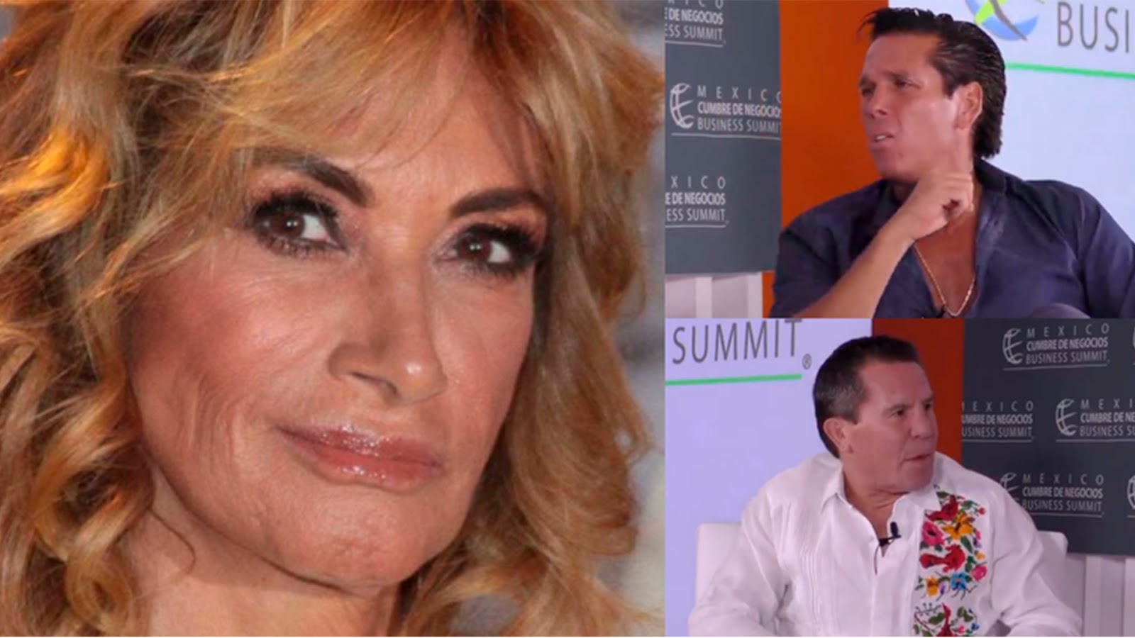 Adela intenta criticar a AMLO tras Culiacanazo y Julio C. Chávez y Palazuelos no se lo permiten.