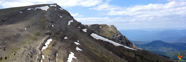 Ascensió al cap de Tancalaporta o puig Terrers