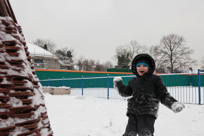 Snowball 1