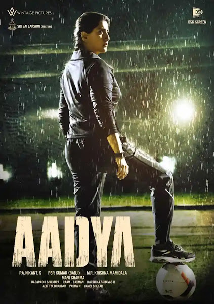 Varalaxmi Sarathkumar next upcoming 2022 Tamil film Aadya Wiki, Poster, Release date, Songs list.