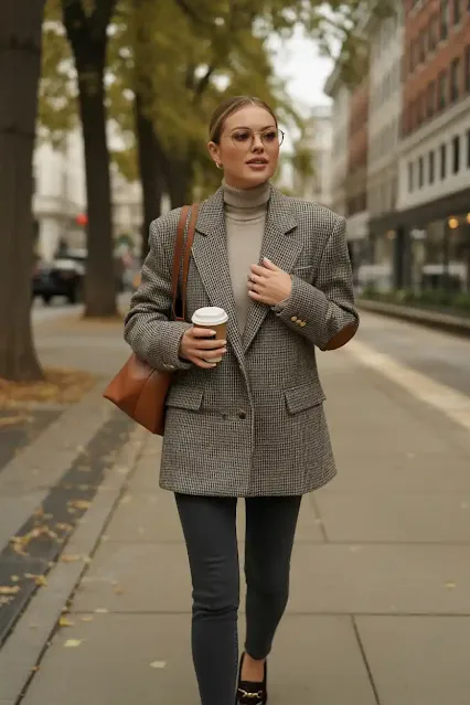 The Tailored Blazer