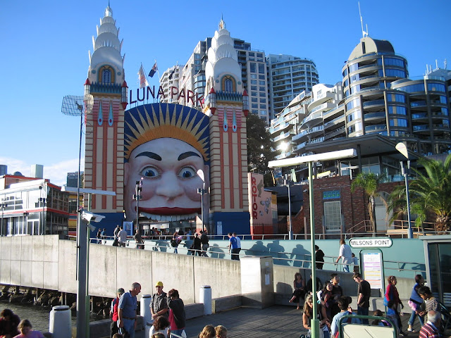 Luna Park de Sydney - Australia