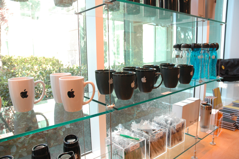 headquarter Apple